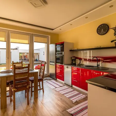 Apartament Baltic Struga W Ustce Апартаменты *