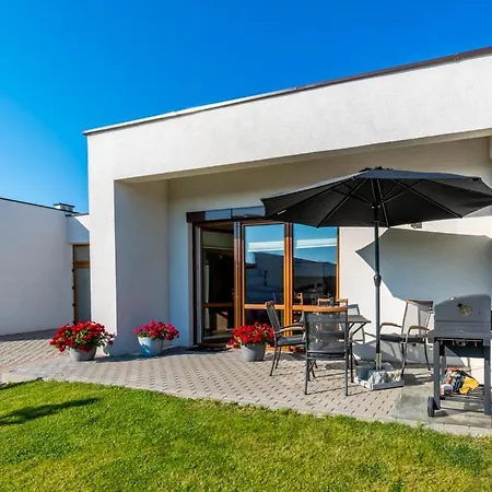 Apartament Baltic Struga W Ustce Апартаменты Устка