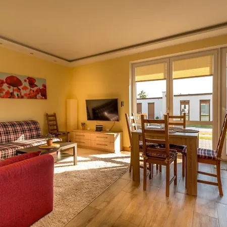 Apartament Baltic Struga W Ustce *