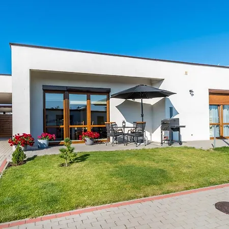 Апартаменты Apartament Baltic Struga W Ustce