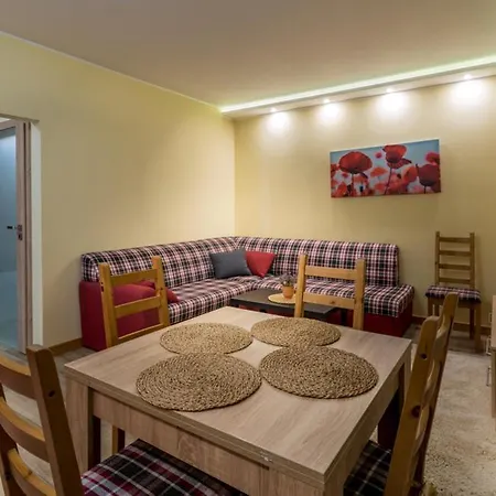 Apartament Baltic Struga W Ustce Апартаменты