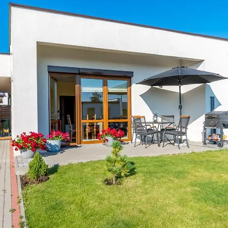 Апартаменты Apartament Baltic Struga W Ustce Устка
