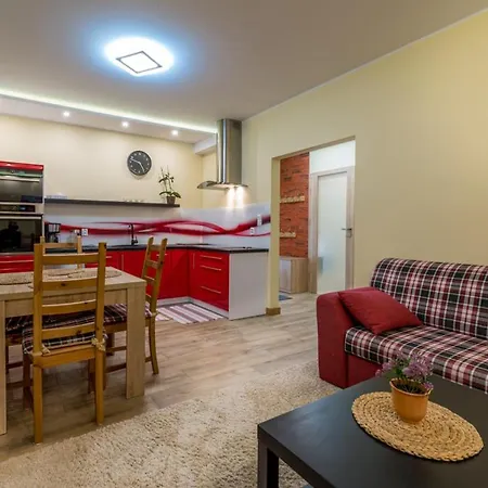 Apartament Baltic Struga W Ustce * Устка