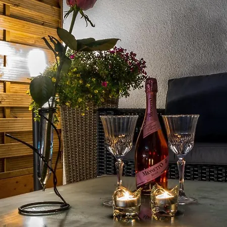 Апартаменты Apartament Baltic Struga W Ustce *