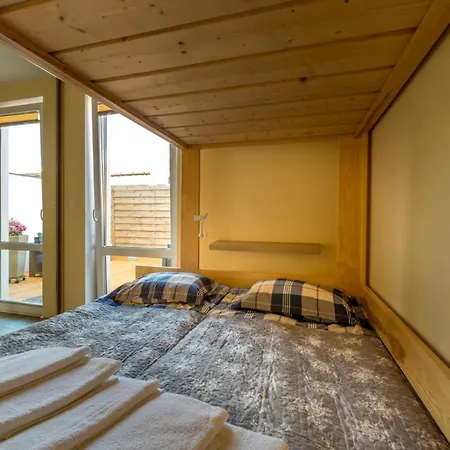 Apartament Baltic Struga W Ustce Апартаменты