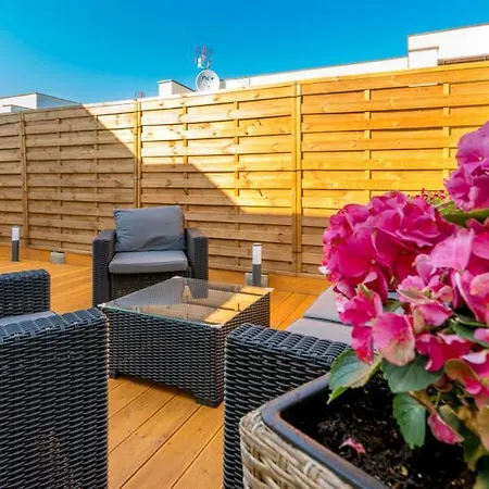 Апартаменты Apartament Baltic Struga W Ustce Устка