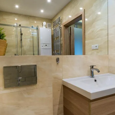 Apartament Baltic Struga W Ustce * Устка