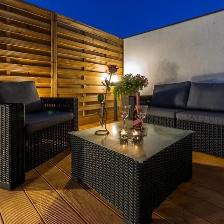 Апартаменты Apartament Baltic Struga W Ustce