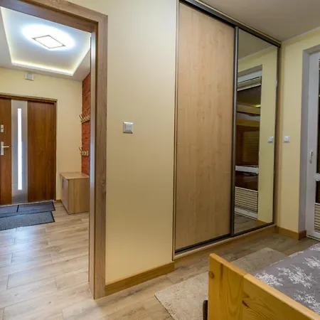 Apartament Baltic Struga W Ustce *