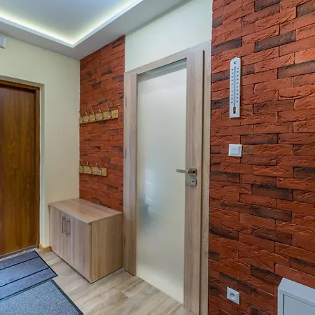 Apartament Baltic Struga W Ustce
