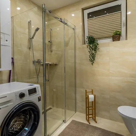 Apartament Baltic Struga W Ustce